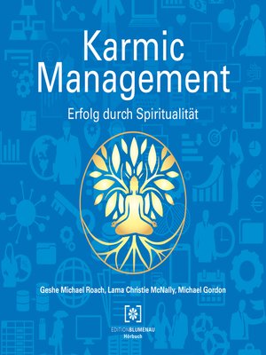 cover image of Karmic Management